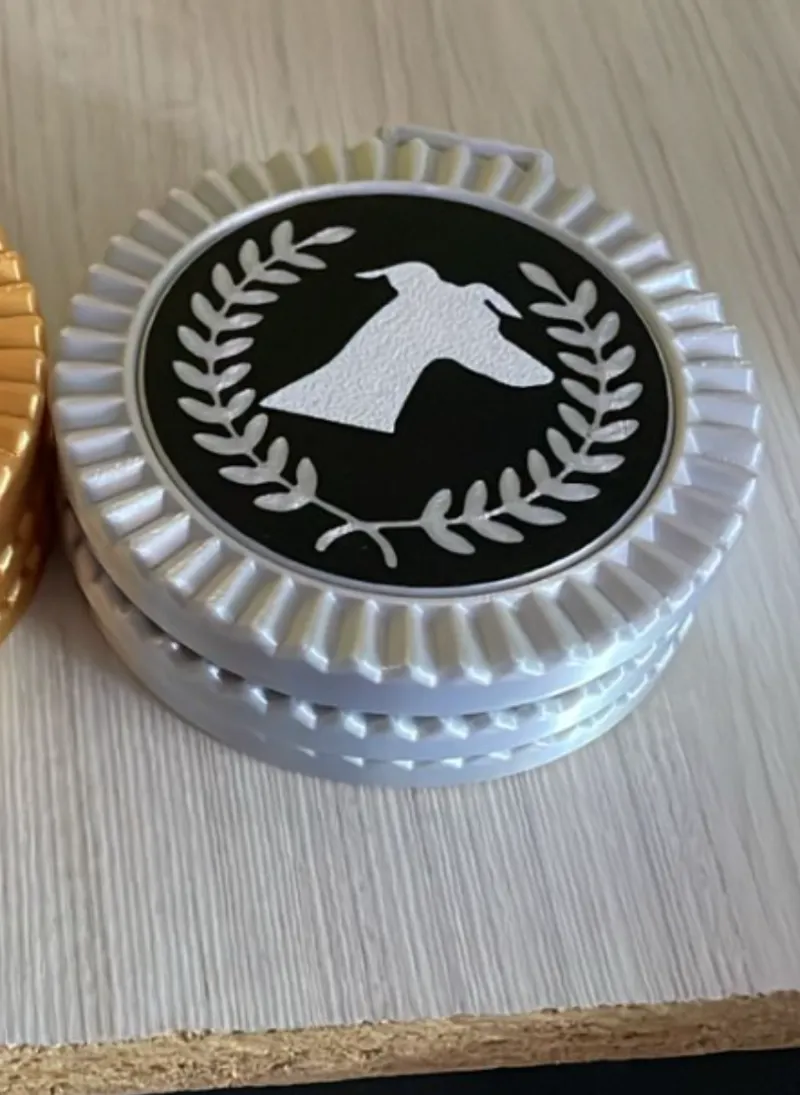 galgo medal 2dos