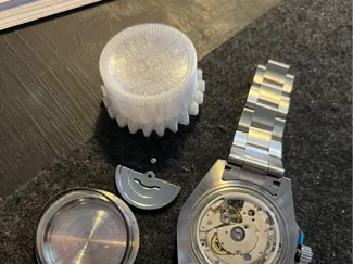 Rolex Back Opener Case Back Remover For Rolex
