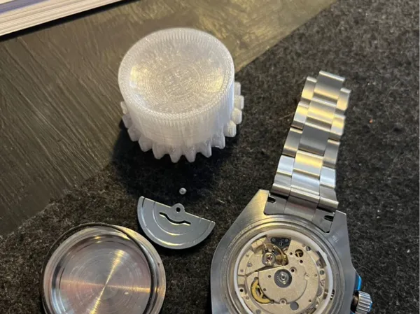 Ouvre-fond de boîtier pour montre Rolex