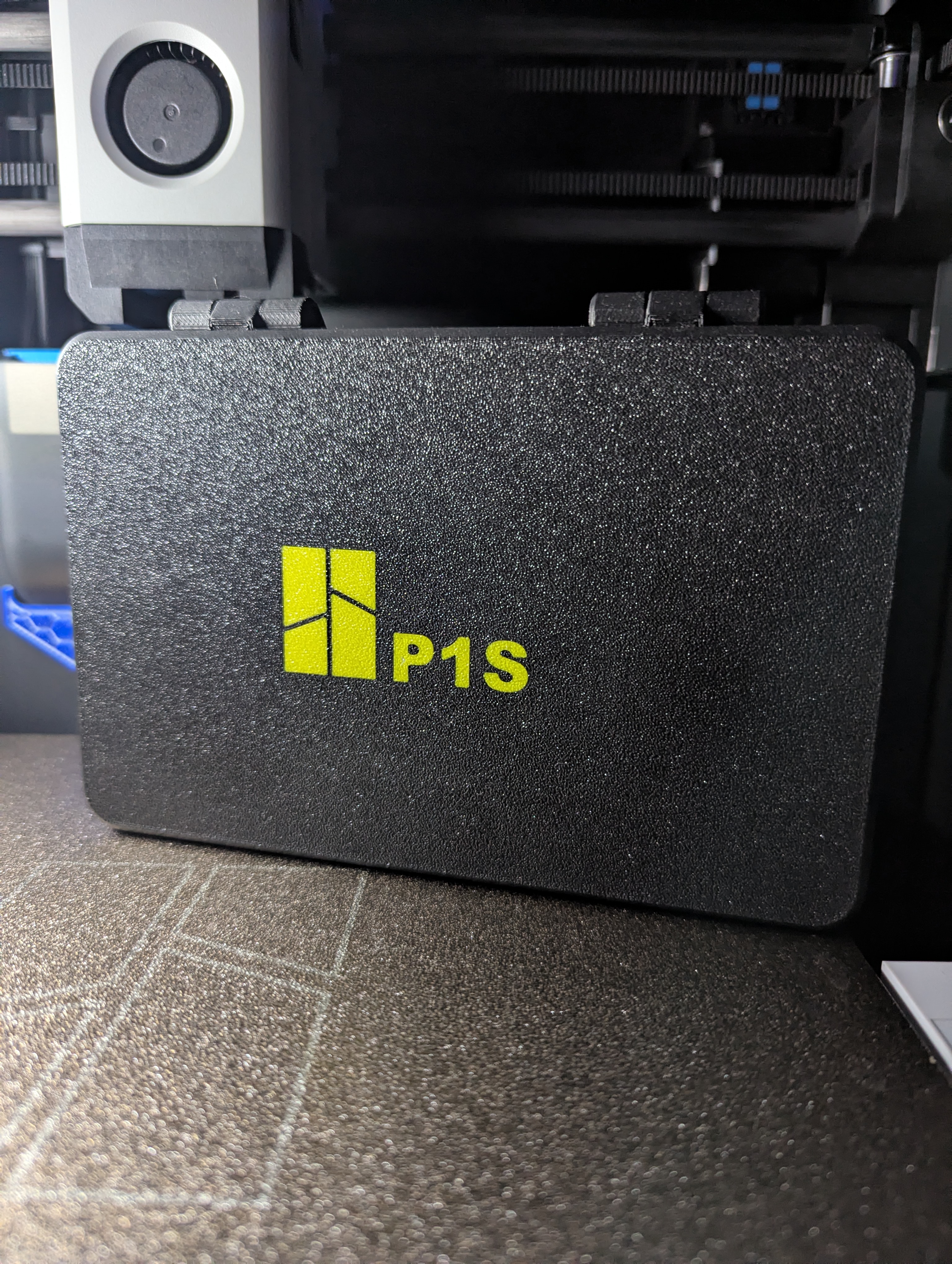 Miniatura 4 do modelo 3D 拓竹X1/P1系类原产工具盒（无五金）