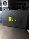 P1S Logo (without the "C")