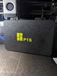 P1S Logo (without the "C")