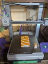 Single Nozzle - Reduced Time & Waste (PETG)
