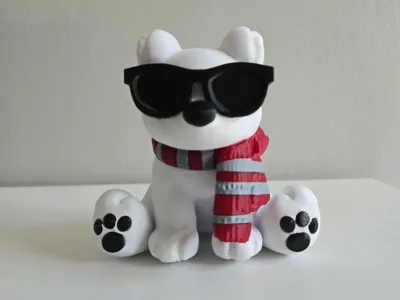 Junior Mint Bear from The Summer I Turned Pretty