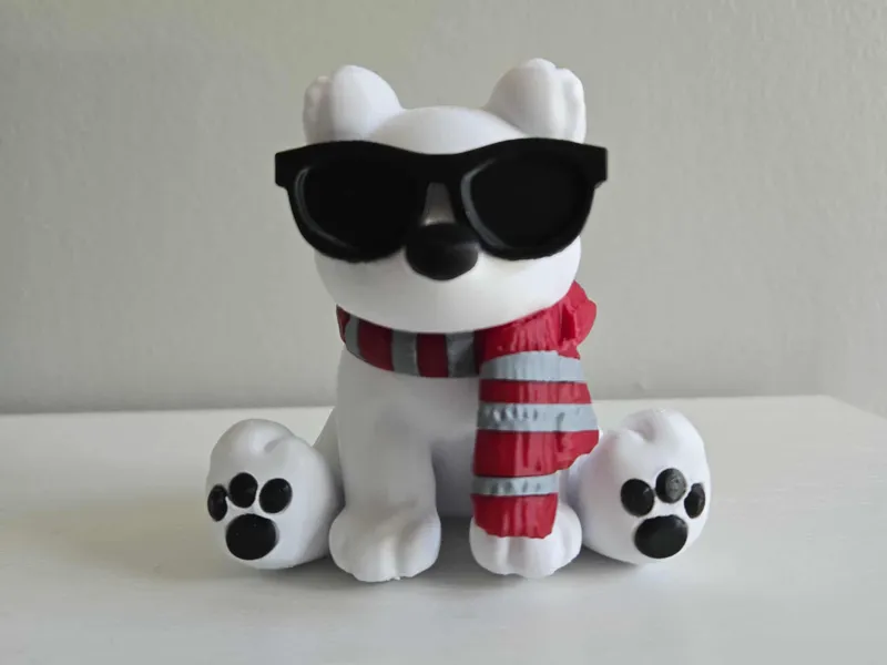 Junior Mint Bear from The Summer I Turned Pretty