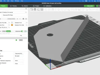 Roger's Super Scraper