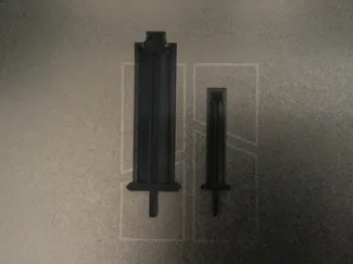 Geometric Swords for the 13 series 