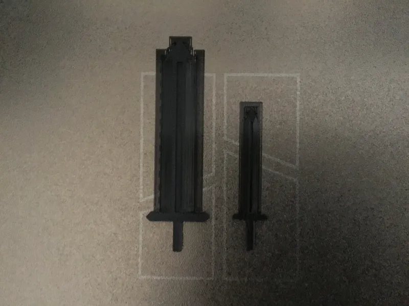 Geometric Swords for the 13 series 