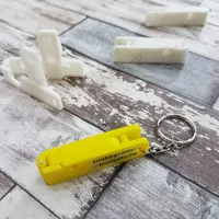 Porte-clés support téléphone pliable — photo 2