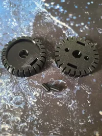 0.2mm 层高, 2 层墙, 10% 填充