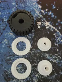 0.2mm 层高, 2 层墙, 15% 填充