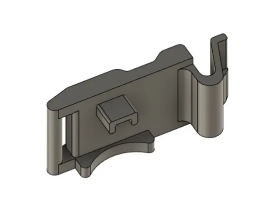 Gorenje Freestyle brush clip