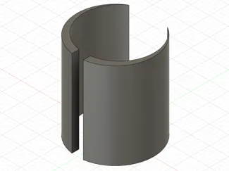 M249　Chamber spacer
