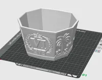 Small GTA Bucket - 0.2mm layer, 2 walls, 5% infill