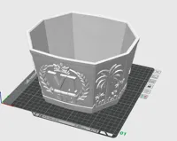 Large GTA Bucket - 0.2mm layer, 2 walls, 5% infill