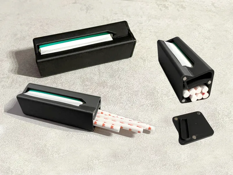 Rizla and filter holder