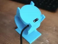 0.16mm layer, 3 walls, 25% infill