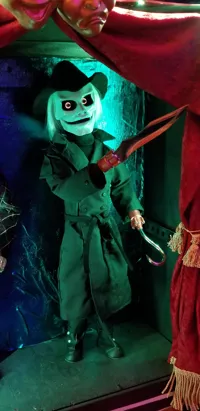 Blade - Puppet Master — photo 1