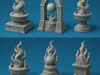 0.12mm layer, 2 walls, 15% infill