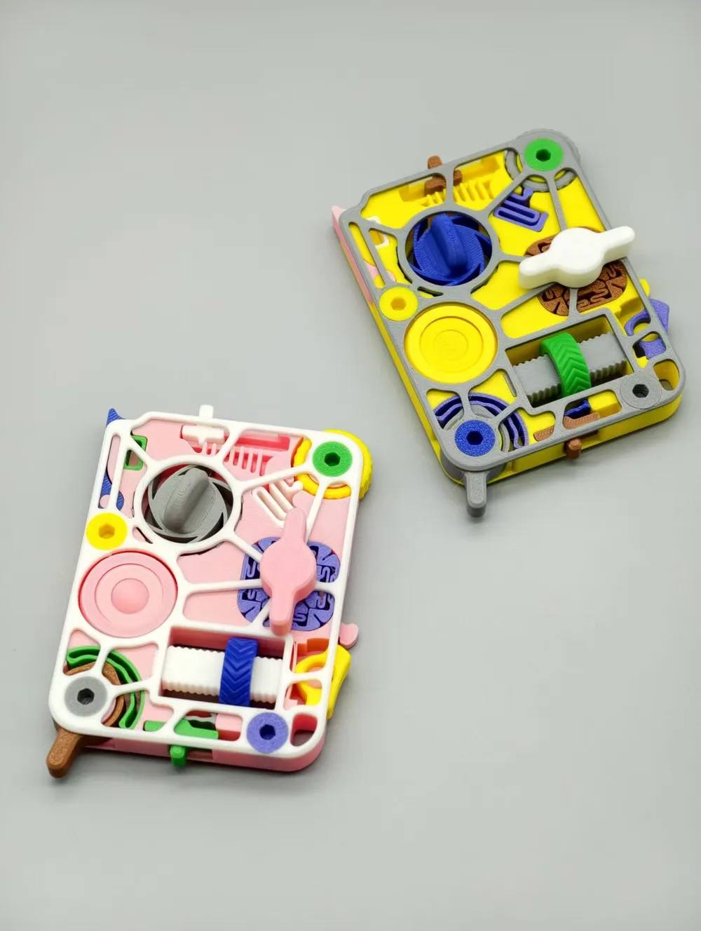 Multi Model Design Awesome Fidget Toy Eleven-Piece Set (2026 New Model) - Free 3D Print ...
