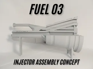 Fuel 03: Injector Assembly Concept
