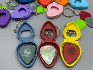 Print in Place - PickPocket - Guitar Pick Holder