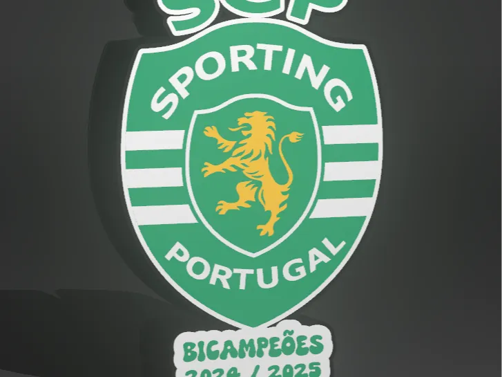 Sporting Clube de Portugal Bicampeão 2024/2025
