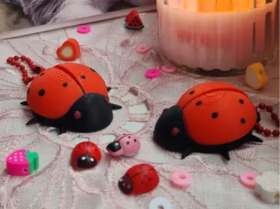 Kissing Bugs (Lovebugs)