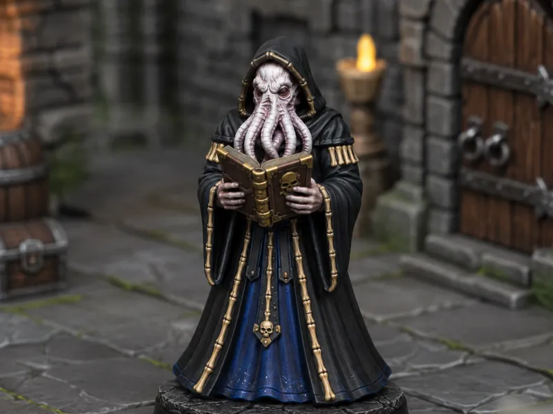 Alhoon - Illithilich