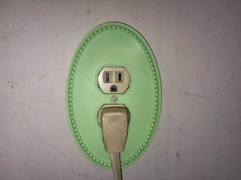 Outlet Cover for Home Decor