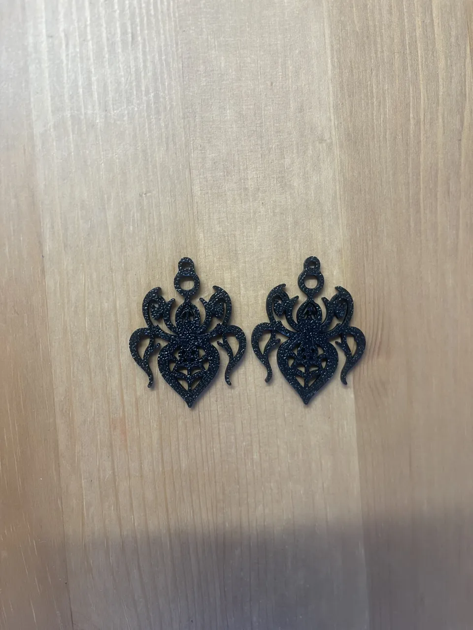 Spider Earrings view 2