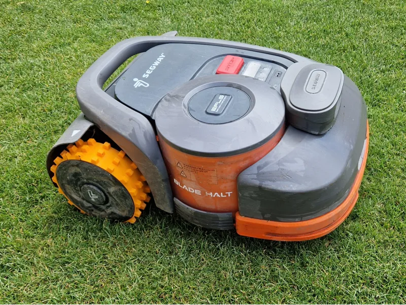Segway Navimow H - TPU offroad wheels