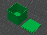 Petit écrin de protection pour bijoux — photo 1