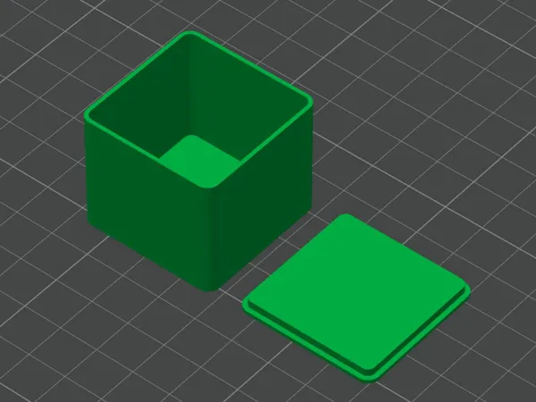 Petit écrin de protection pour bijoux