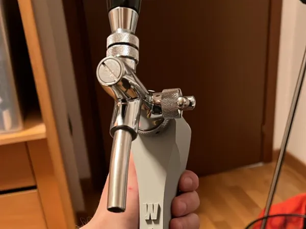 Tour de tirage à bière