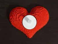 0.2mm layer, 2 walls, 10% infill