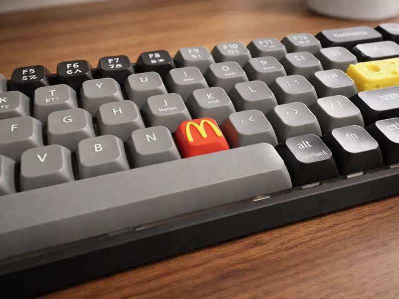 McDonald's Logo - OSA Profile Keycap