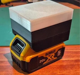 20 Volt Dewalt Work Light