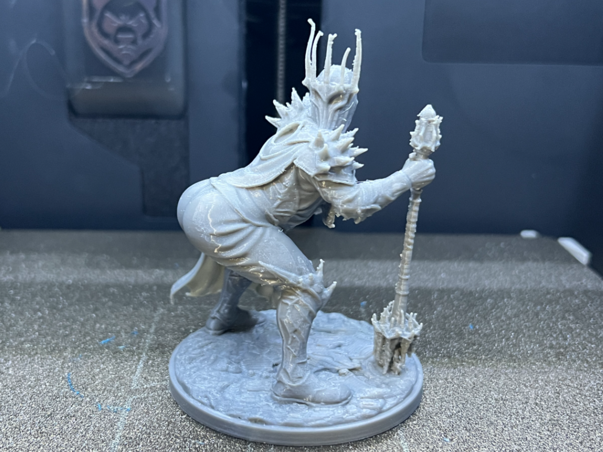 Twerking Sauron - Lord of the Cheeks - LOTR Thicc 