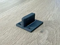 Guide pour porte coulissante encastrée — photo 3