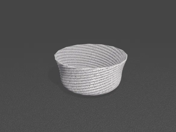 Snack Container