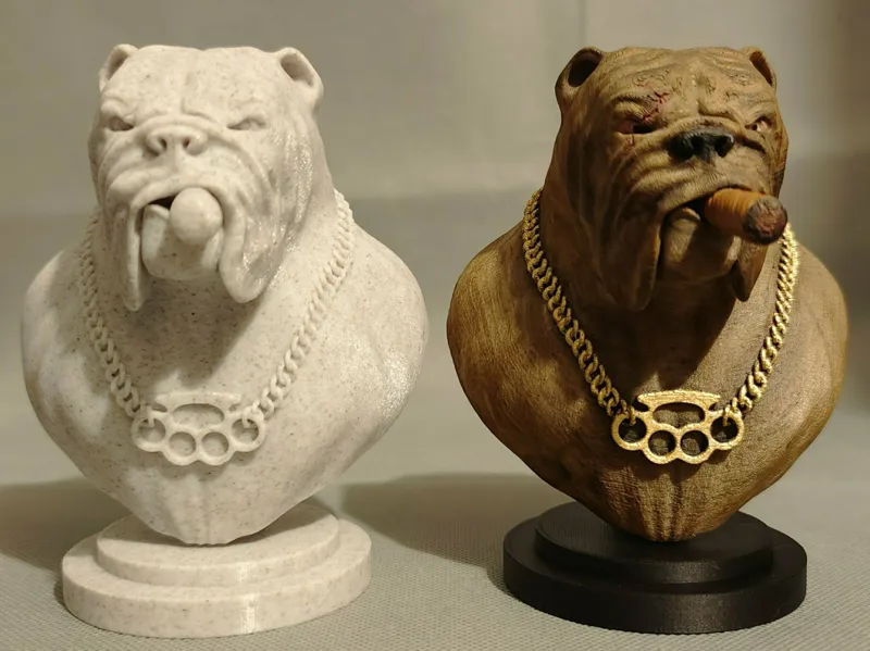 Bulldog The Boss