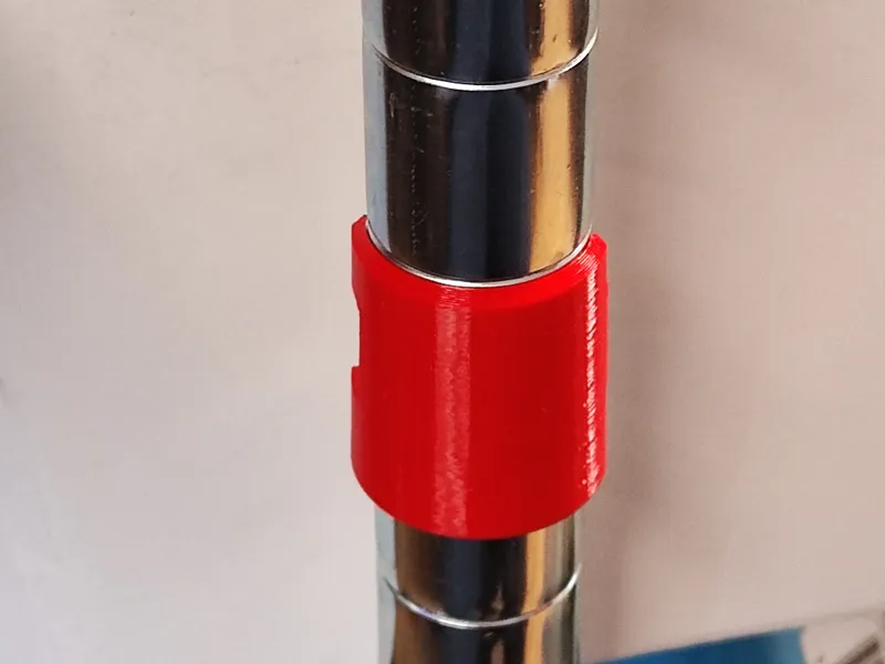 Shelf Clip for Ikea Omar