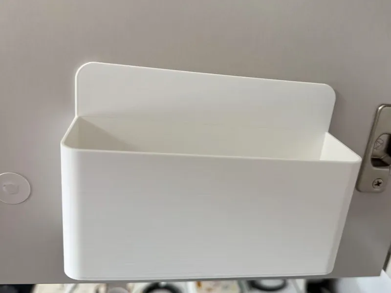 柜门收纳盒