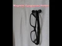 Magnetic Eyeglass Holder
