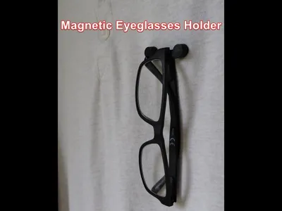 Magnetic Eyeglasses Holder