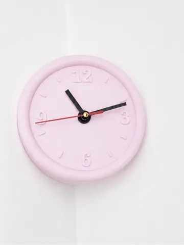 Letrero o emblema decorativo: Inner Corner Clock – 20 cm — vista de referencia 2