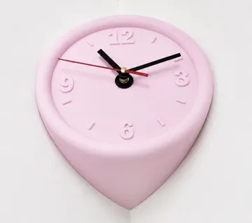 Letrero o emblema decorativo: Inner Corner Clock – 20 cm — vista de referencia 3