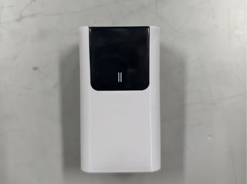 酷态科十号mini自带线超薄保护套，仅15g，tpu打印