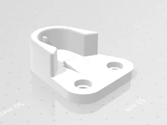 IKEA Komplementa Rail Bracket